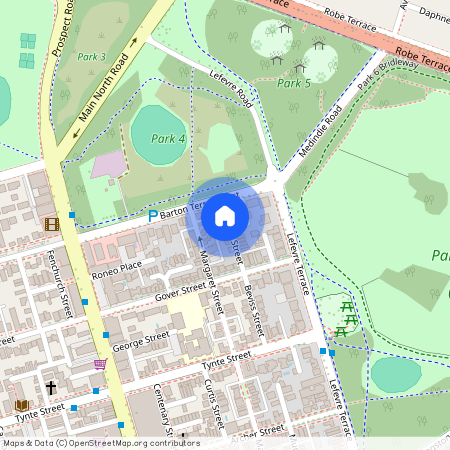 8/27 Ralston Street, North Adelaide SA 5006