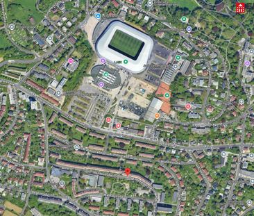 Ein Ort zum Ankommen: Gemütliche Wohnung mit viel Tageslicht - am M... - Foto 6