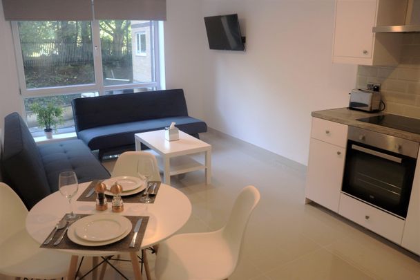 Flat 17, Samara Plaza, LS2 9DU, Leeds - Photo 1