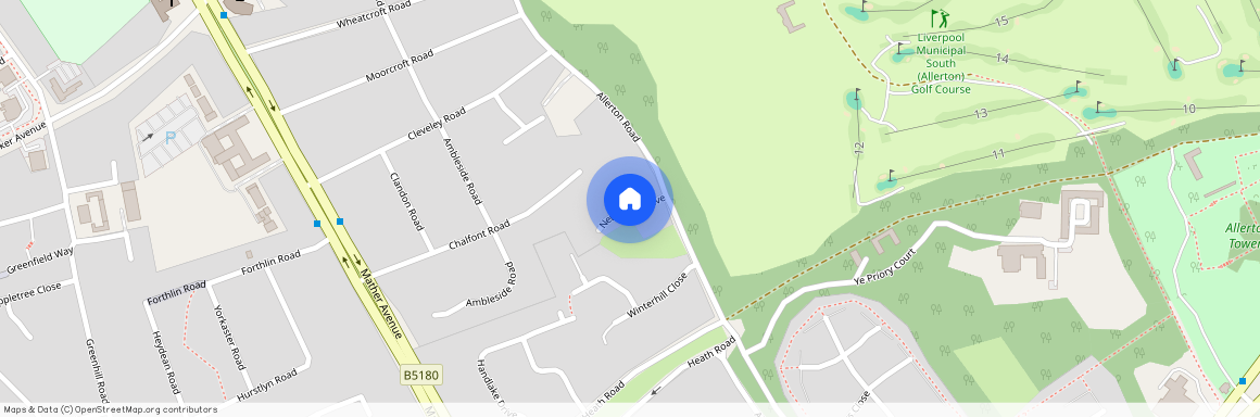 New Heys Drive, Liverpool