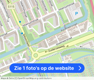 Drontermeerpad 4 1024 MN Amsterdam - Foto 1