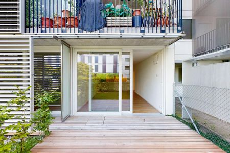 Moderne 2.5-Zimmer-Wohnung in Zürich-Schwamendingen zu vermieten! - Photo 5