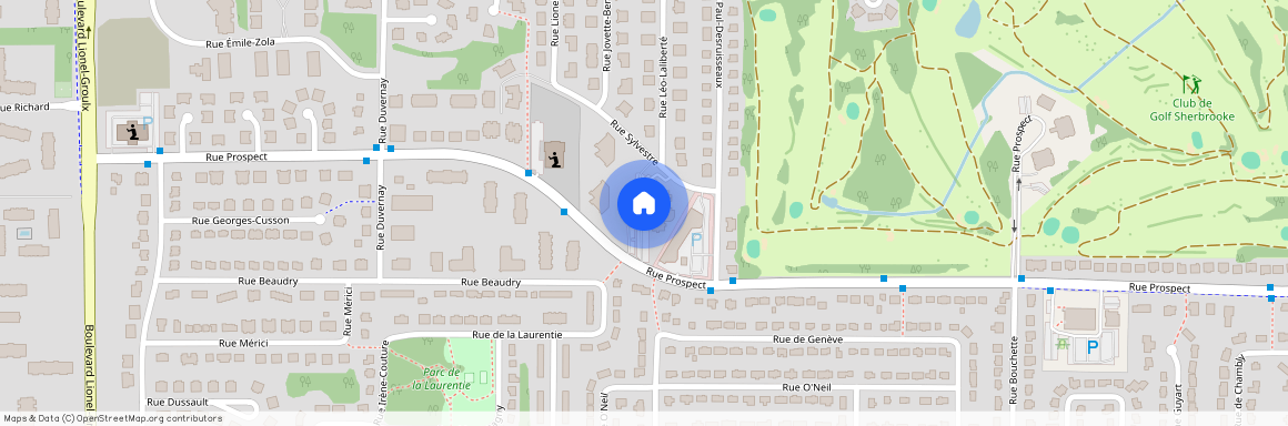 939 Rue Léo-Laliberté, Jacques-Cartier, Jacques-Cartier, Estrie, J1J 4G4