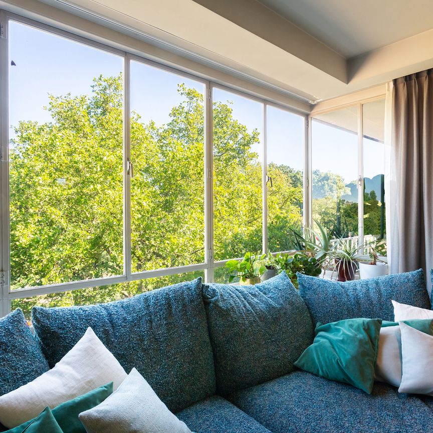 stijlvol 2 slaapkamer appartement bij het Koning Albertpark - Foto 1
