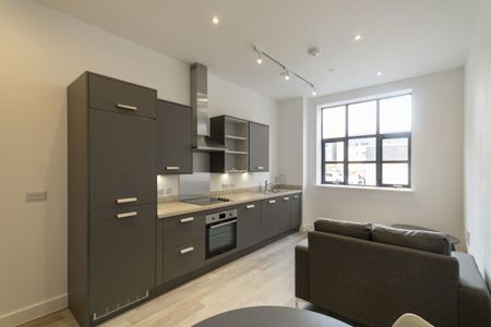 1 bedroom apartment to rent - Photo 3