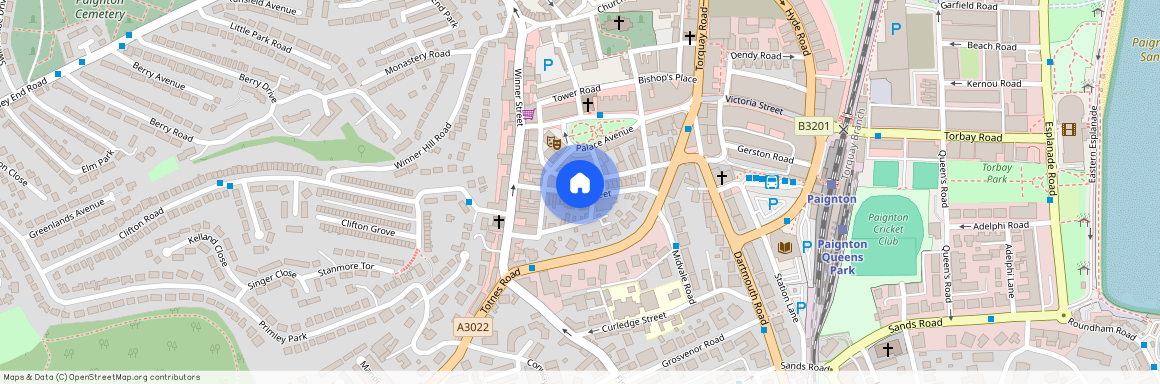 New Street, Paignton TQ3