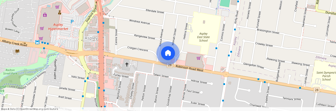 5/22 Wilmah Street, Qld 4034, Aspley