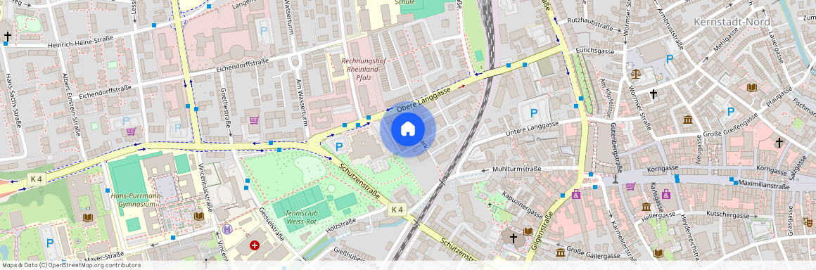 Obere Langgasse 23, 67346 Speyer