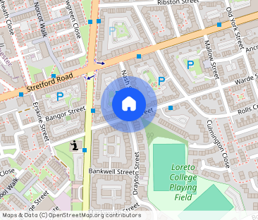 1 bedroom in a house share to rent - Photo 1