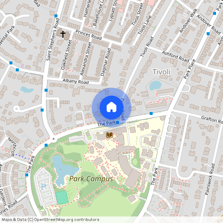 Tivoli Mansions, 115 The Park, Cheltenham, GL50