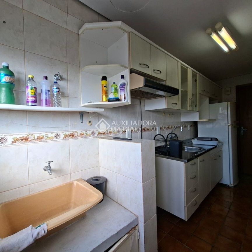 Apartamento com 1 quarto e 44m² para alugar em Partenon, Porto Alegre. - Foto 1