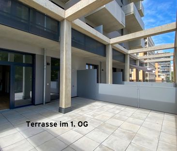 Garconniere mit großer Terrasse: Erstbezug im Crown Tower in den Re... - Foto 3