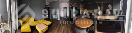 Penthouse cu terasa de 43 mp, 2 parcari subterane- Ansamblul Rezidential Iris - Fotografie 3