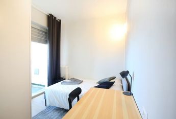 Via Benjamin Constant, Milan, Lombardy 20153