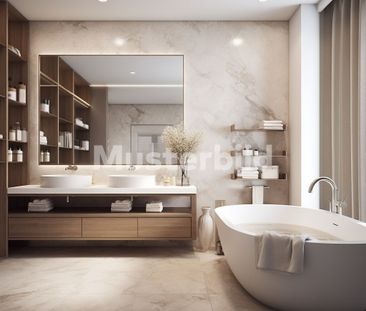 Échanger la propriété : Appartement d’une pièce moderne au cœur de ... - Photo 4