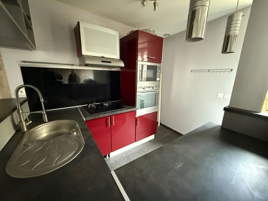 Location maison 3 pièces, 86.15m², Châteauroux - Photo 1