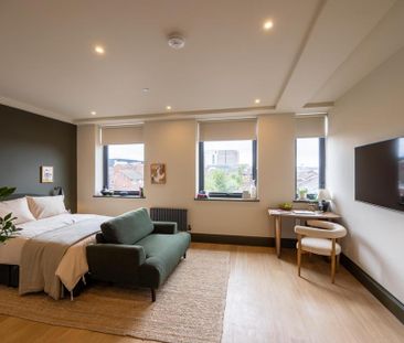 Studio to rent - Photo 5