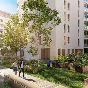 Appartement à louer 2 pièces 44.17m² - Photo 2