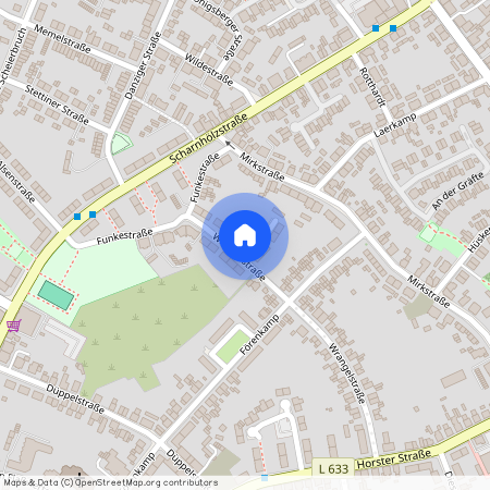 Wrangelstraße 40, 46238 Bottrop