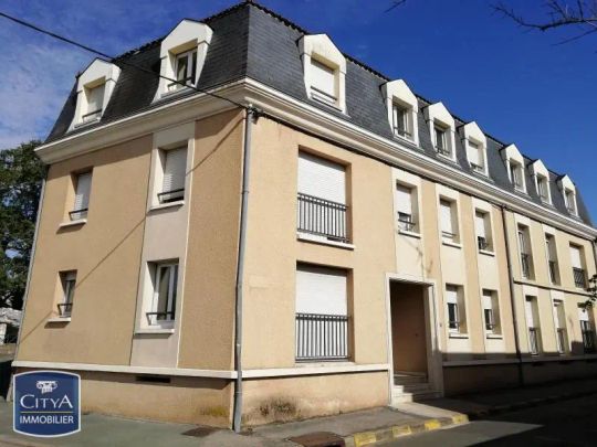 Appartement à louer 1 pièce 33.73m² - Photo 1