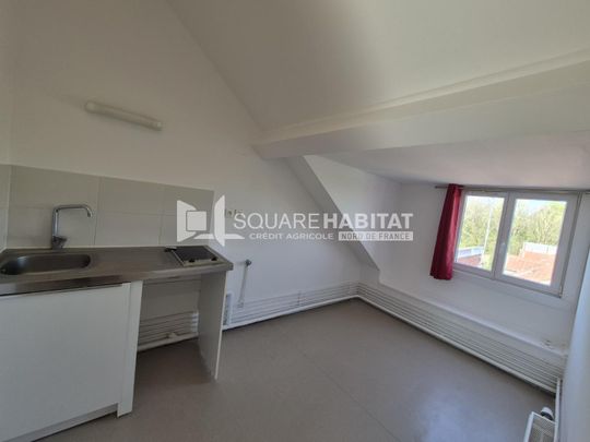 Location Appartement 1 pièce 27m² LILLE 59000 - Photo 1