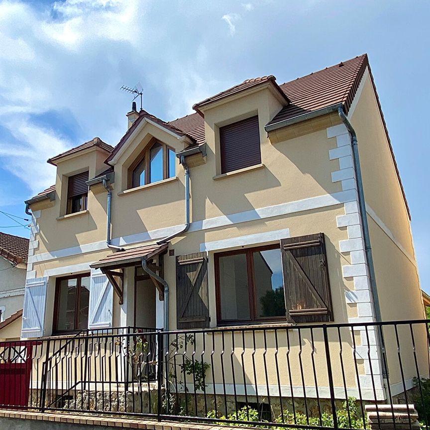 Sartrouville - Quartier Gare - Maison 115.04 m2 - Photo 1