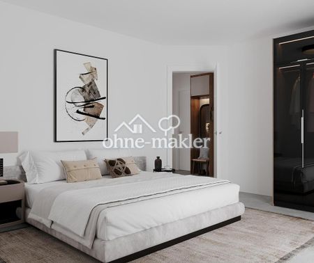 Exklusive 4-Zimmer Wohnung mit Wohlfühlgarantie in Offenbach - Photo 2