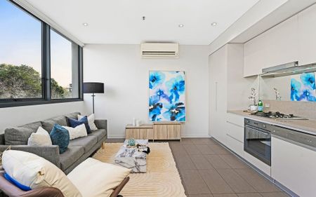 413/245 Pacific Highway, North Sydney NSW 2060 - Apartment For Rent | Domain - Photo 2