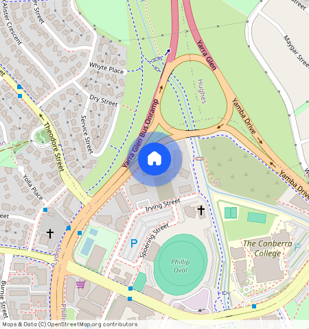 60/11 Irving Street, Phillip, ACT 2606