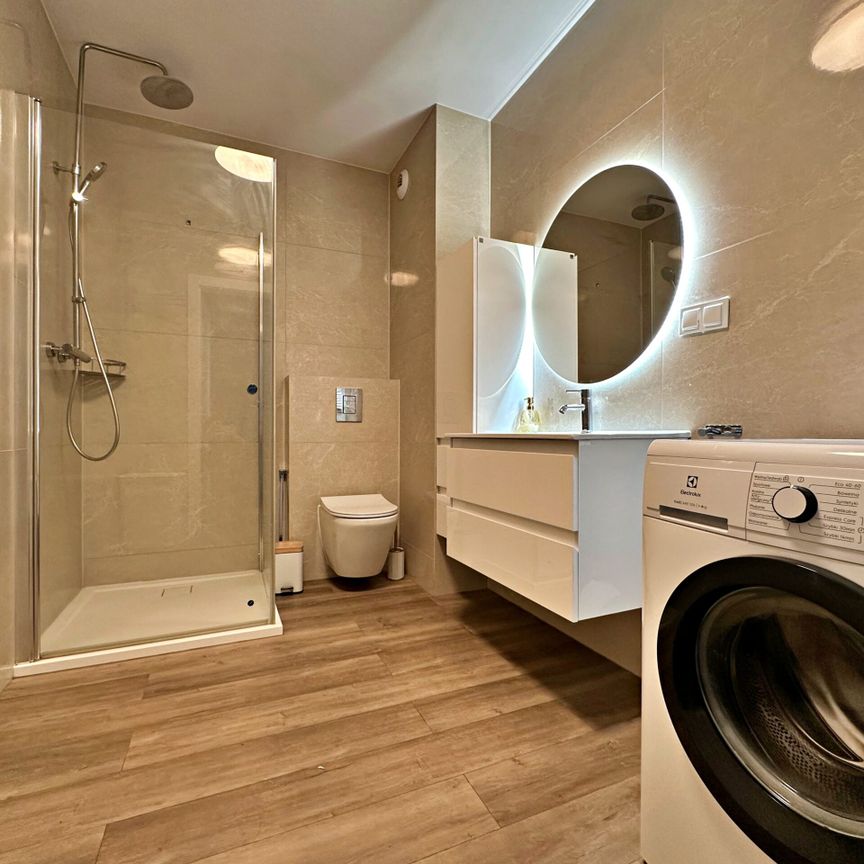 MIESZKANIE NA WYNAJEM OSIEDLE SZAFIROWE - Фото 1