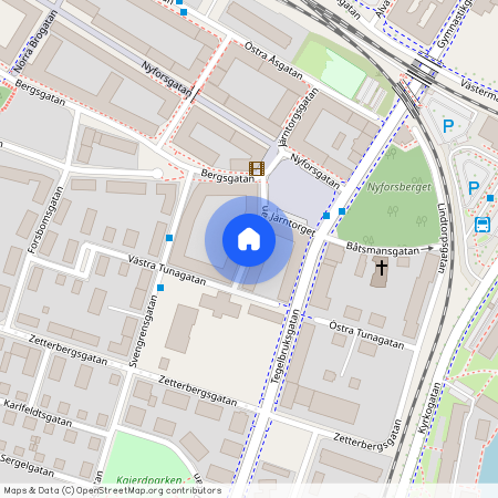 Thorildgatan, Eskilstuna