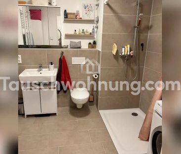 TAUSCHWOHNUNG Große 1-Zimmer Neubau Wohnung HH Innenstadt (nur mit ... - Foto 1