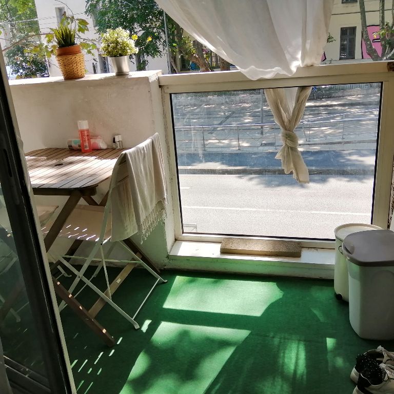 Beaux-arts - Studio non meublé de17 m², - Photo 1