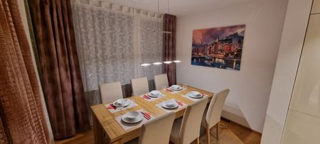 Modern 3.5 pièces meublé appartement avec balcon - Foto 2