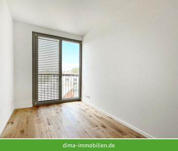 ERSTBEZUG NEUBAU in der Papierfabrik | Traumwohnung mit umlaufender... - Foto 1