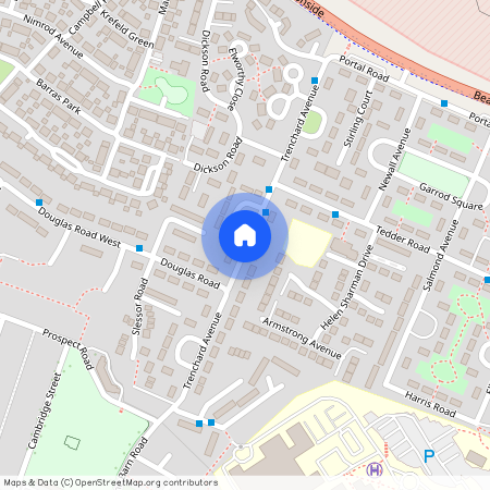 Trenchard Avenue, STAFFORD