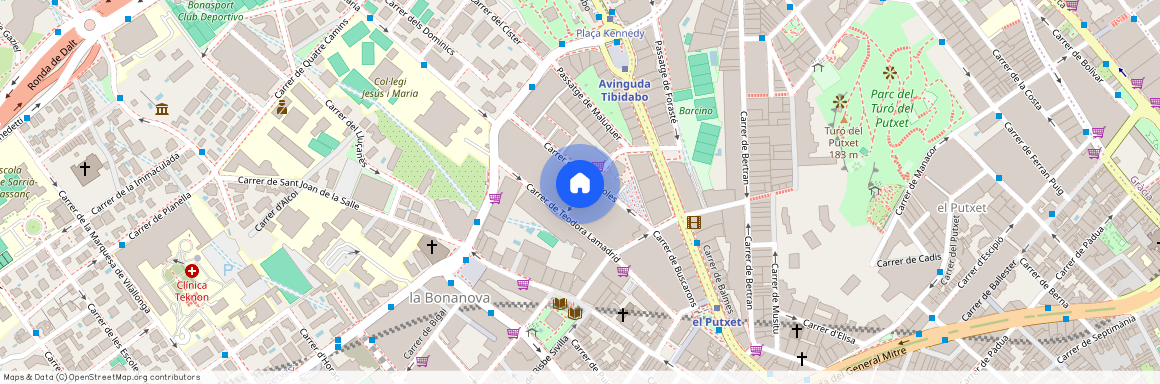 Carrer Moragas 5, 4º 2ª, 08022 Barcelona, Gràcia, Sarrià