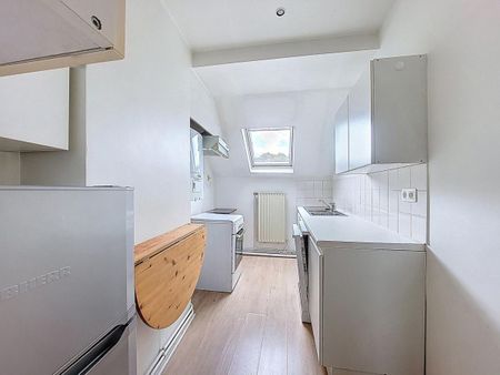 Boondael: Beautiful 1 bedroom top floor apartment - Photo 5