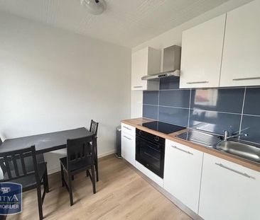 Location Appartement 1 pièce 37m² NANCY 54000 - Photo 6