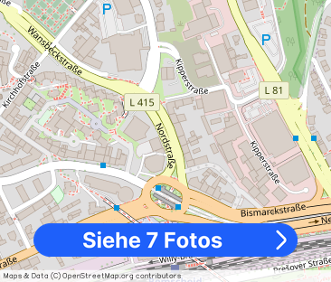 +++EINZIEHEN UND WOHLFÜHLEN MIT MODERNER EINBAUKÜCHE NAHE ALLEE-CEN... - Foto 1