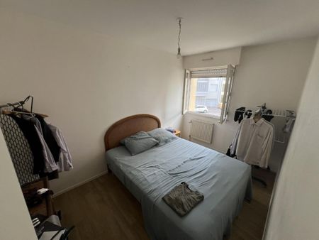 Appartement T2 à louer - 36 m² - Photo 4