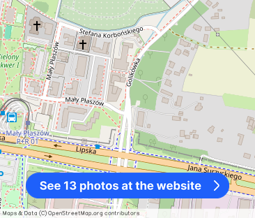 2-pok. 46m2, ul. Wielicka, balkon, parking - Photo 1