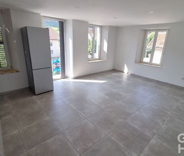 APPARTEMENT A LOUER MONTBENOIT BALCON PARKING - Photo 2