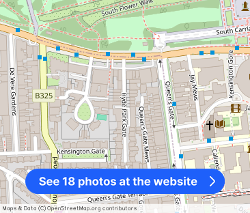 Hyde Park Gate, London, SW7 - Photo 1