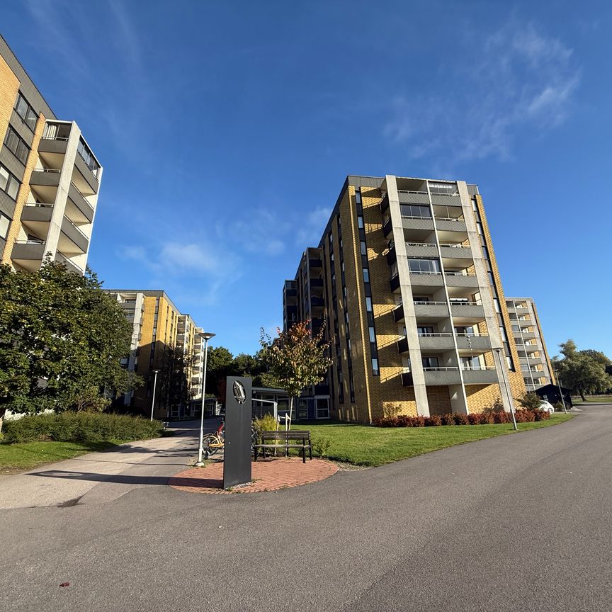 Arrheniusgatan 18 Oxhagen, Kalmar - Foto 1