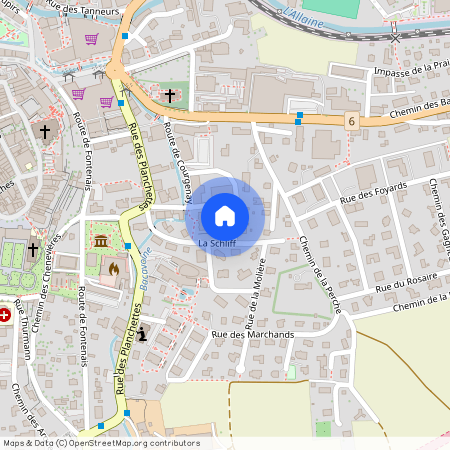 Rue de la Schliff 9, 2900 Porrentruy