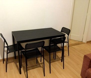 2-ROOM APARTMENT IN BERN - FELSENAU/TIEFENAU, FURNISHED, TEMPORARY - Photo 5