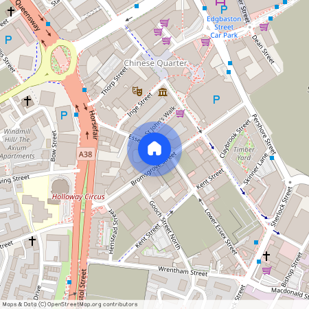 I-Land, 41 Essex Street