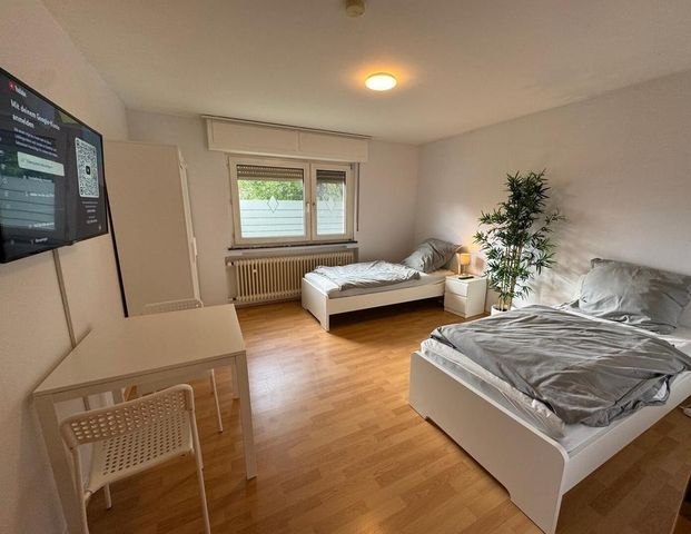 Monteurswohnung / Firmenunterkunft in Neufahrn, 4 P. , möbliert - Photo 1