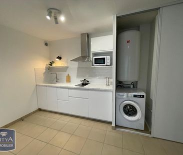 Location Appartement 2 pièces 43m² ST ETIENNE 42000 - Photo 5